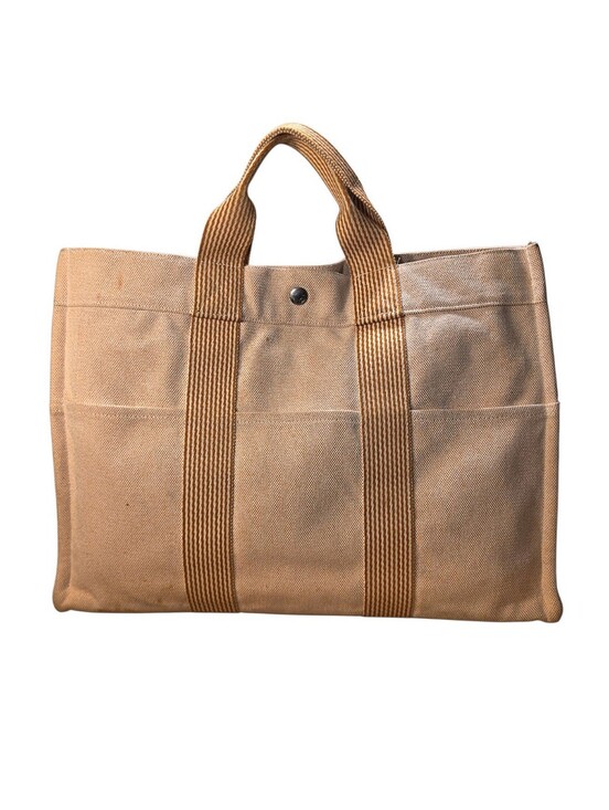 Hermes Handbags - HERMES HER LINE MM TOTE